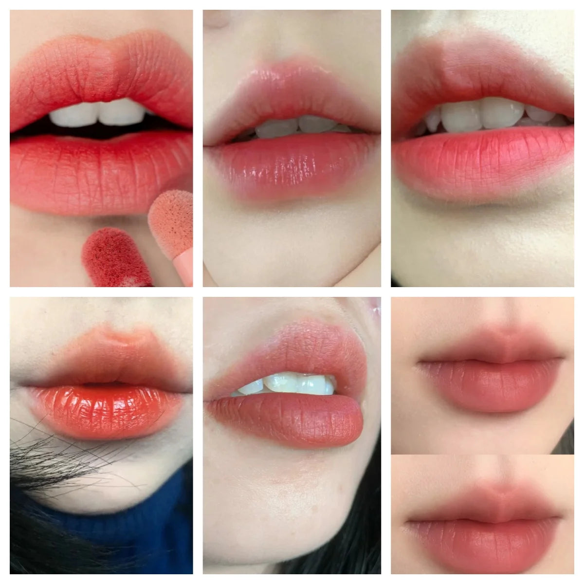 new popular waterproof makeup lip and cheek tint
