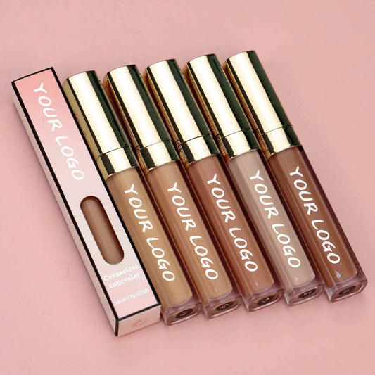 moisturizing matte concealer cream face makeup foundation hydrating full coverage liquid concealer