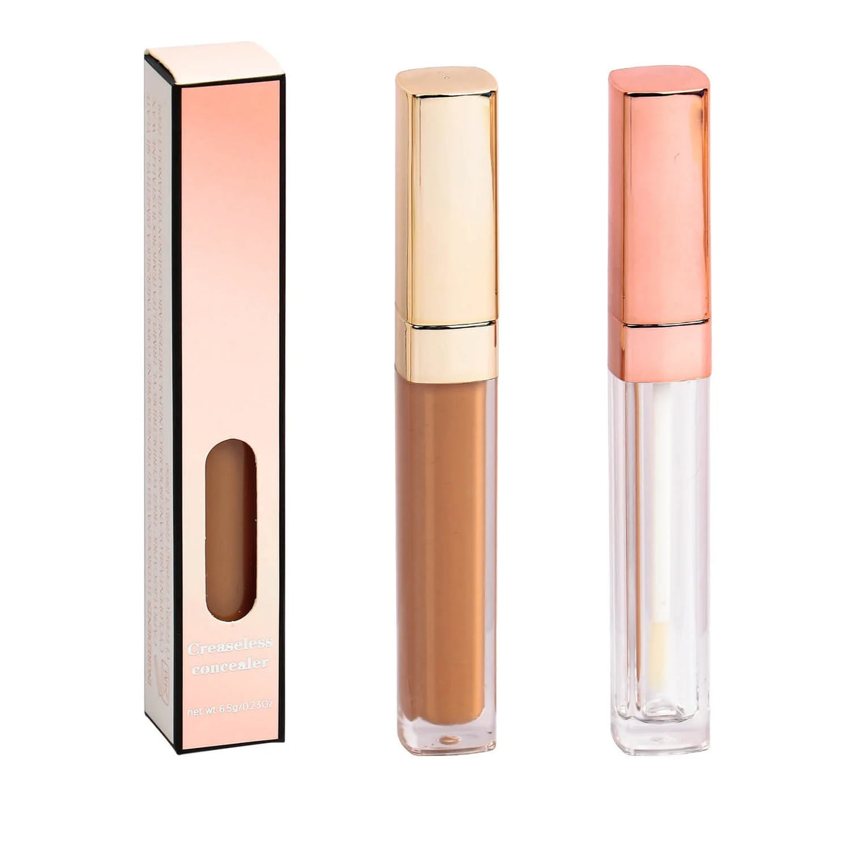 High Definition Liquid Concealer Makeup Oil-control Longlasting Vegan Cruelty Free Face Concealer