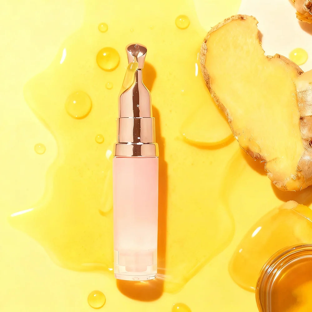 lip care lip treatment natural moisturizing watery glow jelly lip vegan lip oil