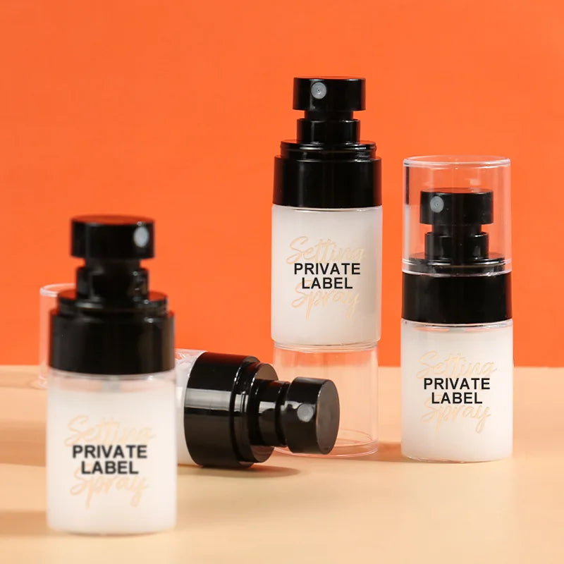 professional 30ml natural oil control long lasting moristuring makeup setting spray
