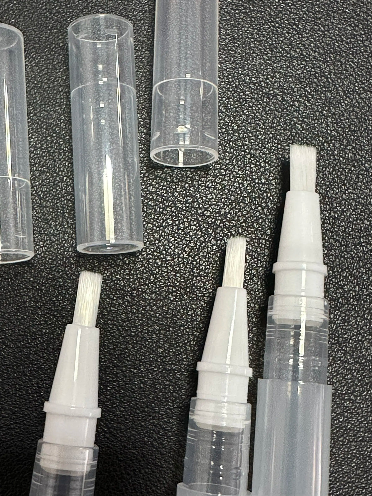 empty twist pen cosmetic container 1ml 2ml 3ml 4ml 5ml 6ml cuticle oil lip gloss nutrition nail oil pen with brush dispe