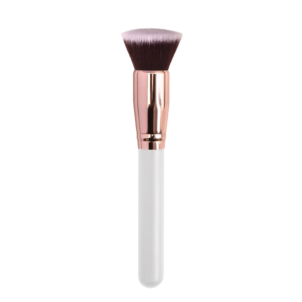 professional single makeup beauty blush flat foundation blush brush makeup tools
