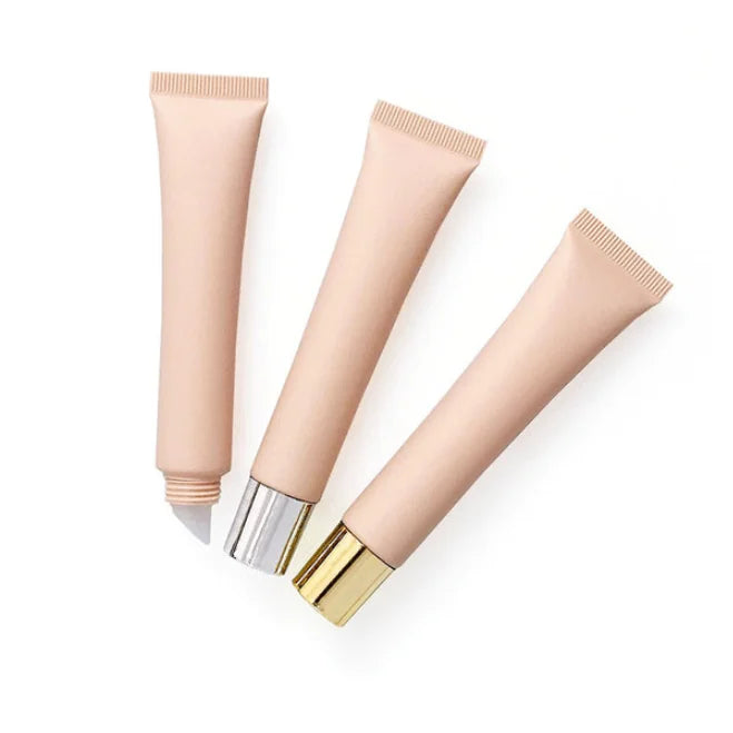 empty squeeze lip gloss lip balm oil tube 20ml eye cream container squeeze lipgloss tube