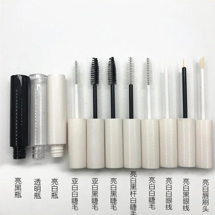 choose tube freely long lasting clear dry fast waterproof liquid brow lash clear eyebrow gel