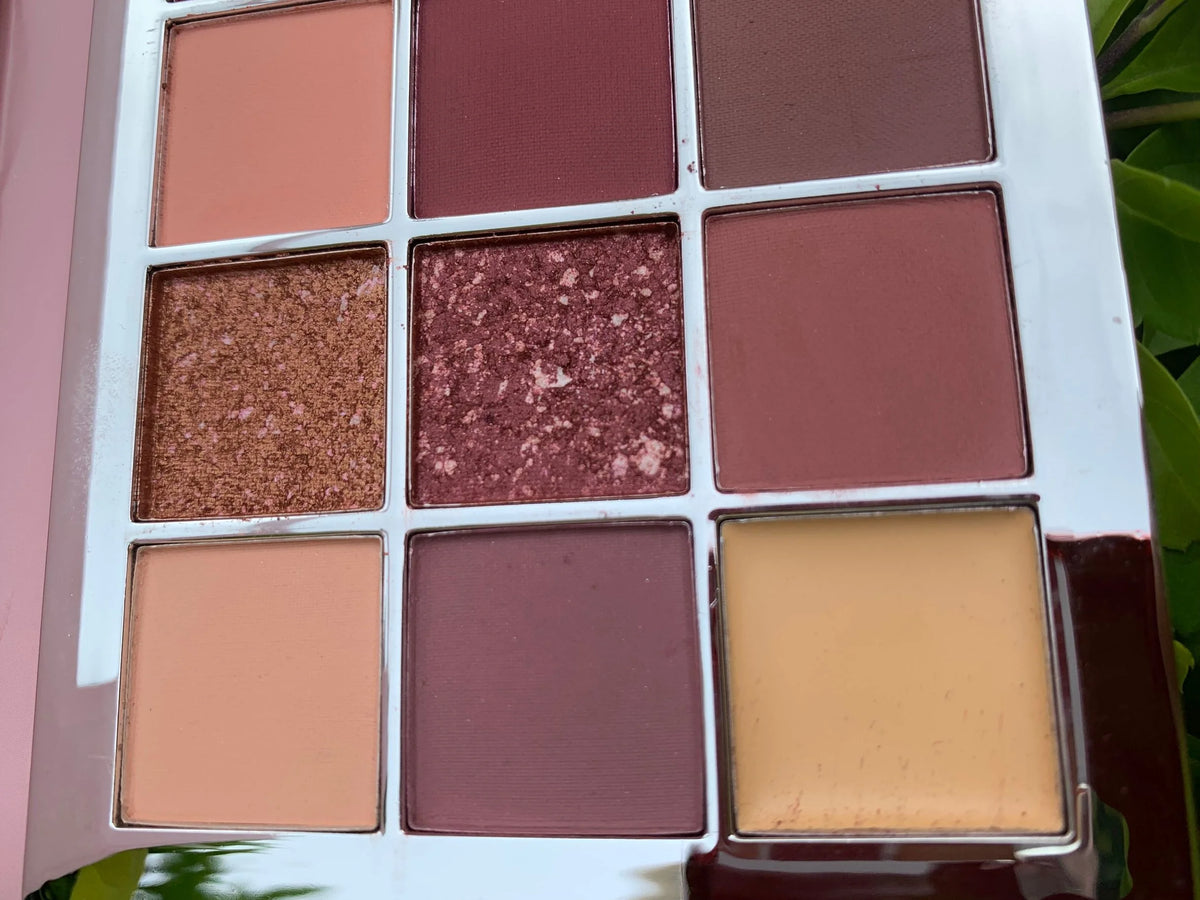 18colors matte glitter eyeshadow palette high quality eyeshadow palette