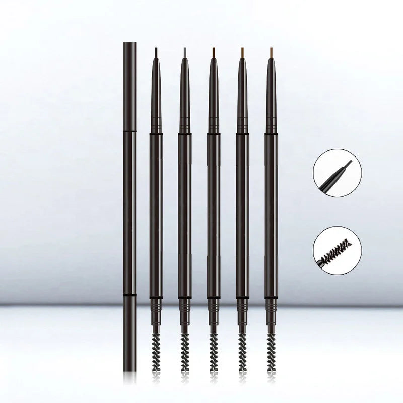 eyebrow pencil brow pencils own brand makeup thin eye brow pencils