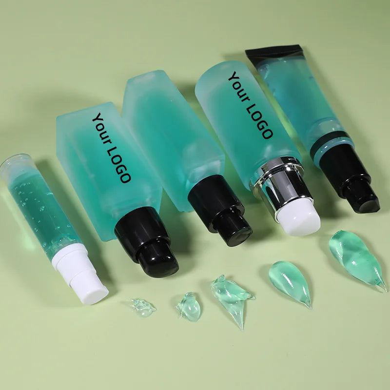 face makeup base facial primer soft transparent beauty makeup face primer