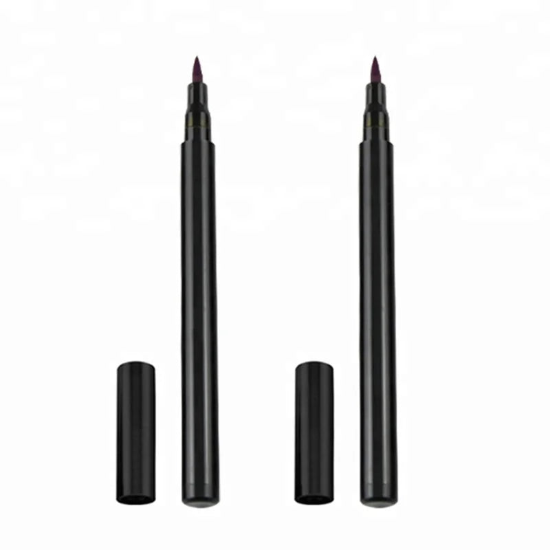 waterproof long-lasting liquid eye liner pencil black makeup cosmetic eyeliner