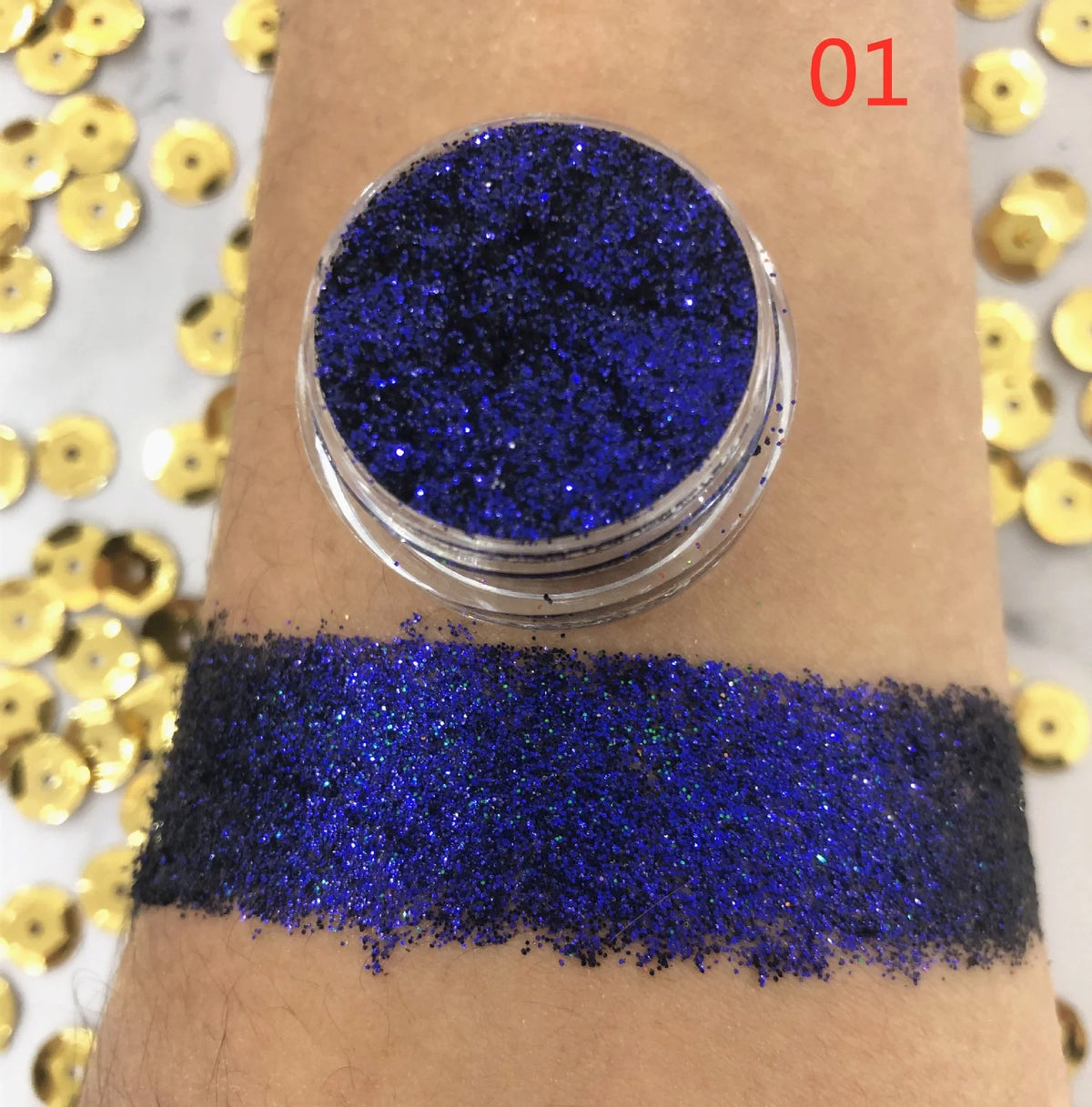 Chameleon loose eyeshadow