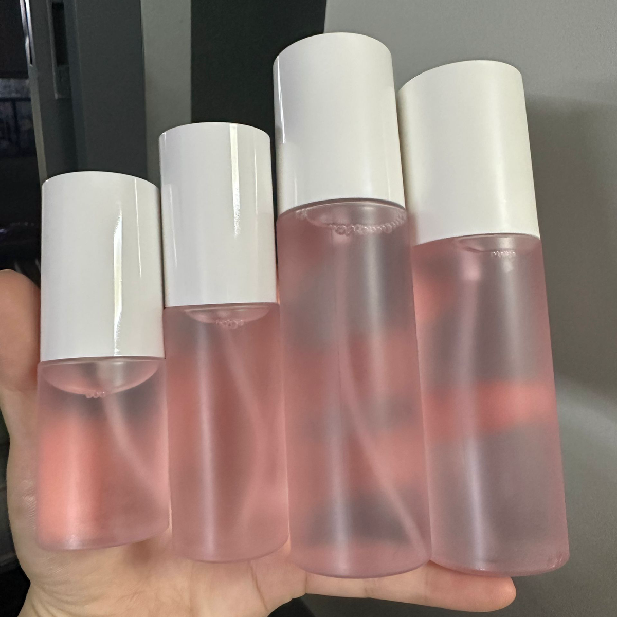 30ml face shimmer matte dewy setting spray waterproof oil control face makeup setting spray
