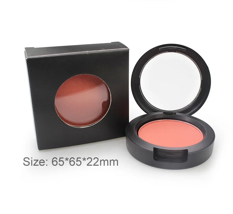 own face cheek blush vegan highlighter bronzer contour makeup loose powder blush makeup blush