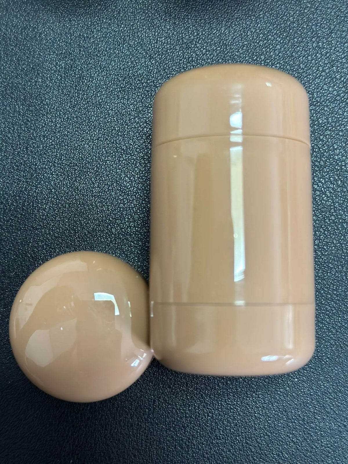 high quality 6 colors nude tube blush stick vegan cream blush pocket stick