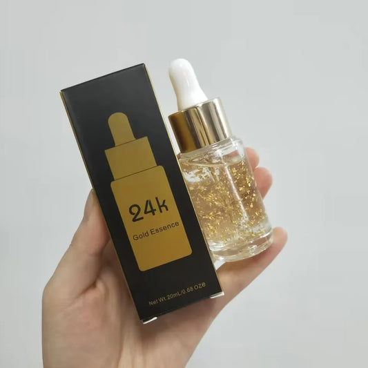 24k gold face serum skin care moisturizer serum 24k gold essences face serum