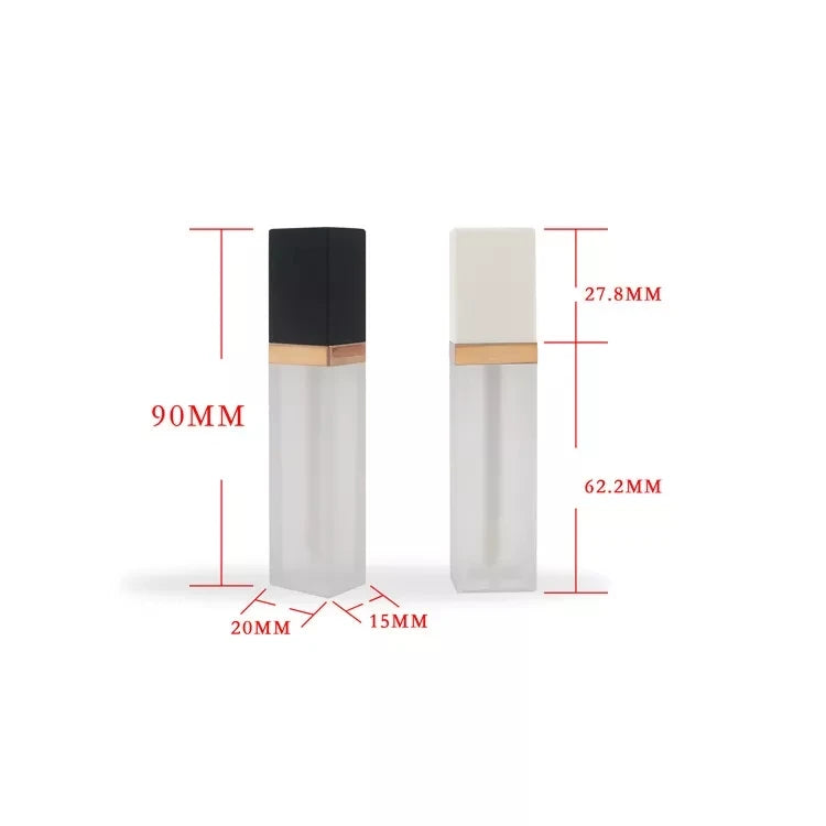 diy matte liquid lipsticks vegan fashionable lip gloss professional lip makeup lip oil
