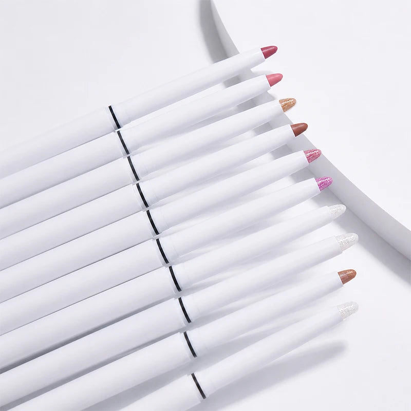 Silkworm eye makeup pen 10 colors