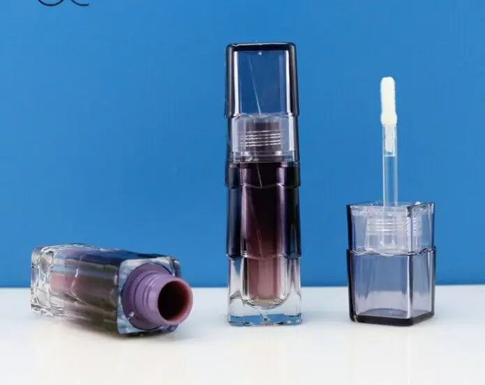 quality 5ml diy lip gloss tubes and boxes packaging bottle empty lip gloss tube