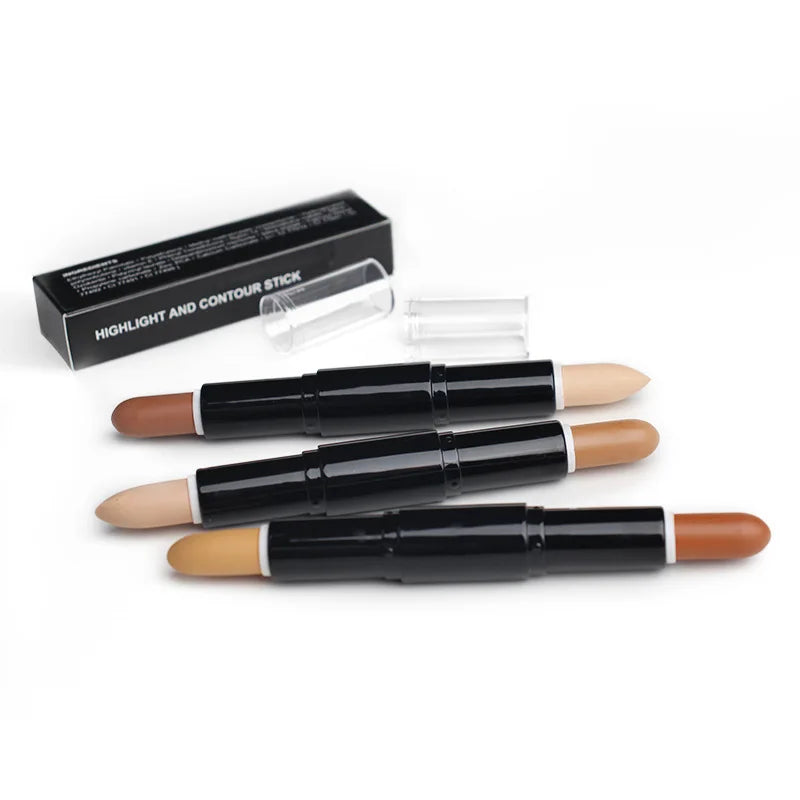cosmetics concealer contour stick makeup matte full coverage concealer pencil