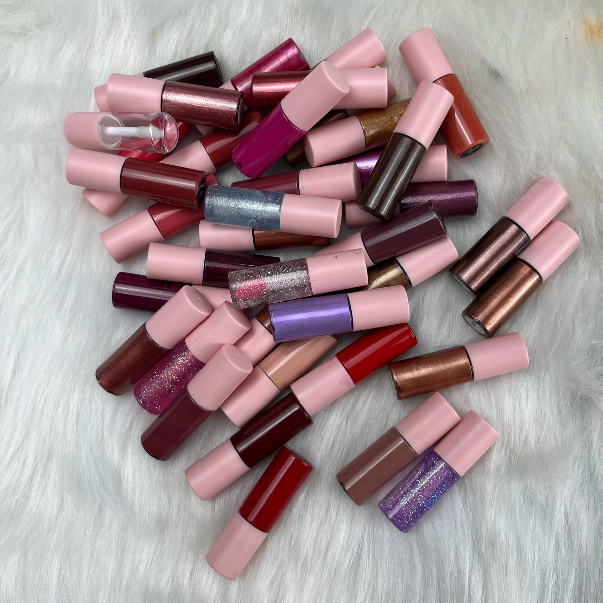 cheap price 3ml mini tube long lasting waterproof matte liquid lipstick portable cute mini lipstick