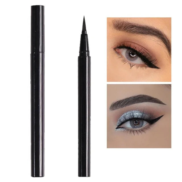 eye liner waterproof black color liquid pink eyeliner pencil eyeliner