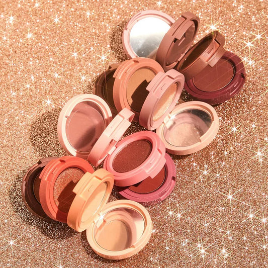 professional makeup 3 in 1 palette diy highlighter blush counter palette choose your own colors