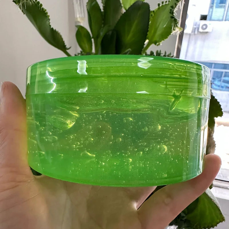 Aloe Vera Soothing Gel 300ml Hydrating Face & Body Moisturizer