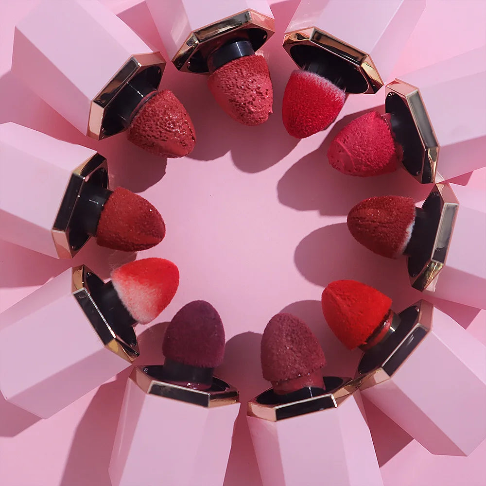 natural cruelty free vegan liquid cheek blusher pigment korean makeup liquid blush