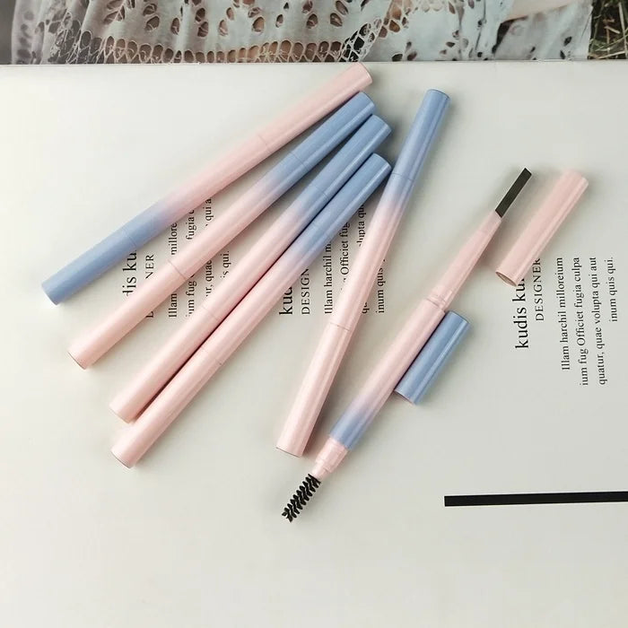 makeup colored eyebrow pencil manufacture vegan cruelty free eyebrow pen