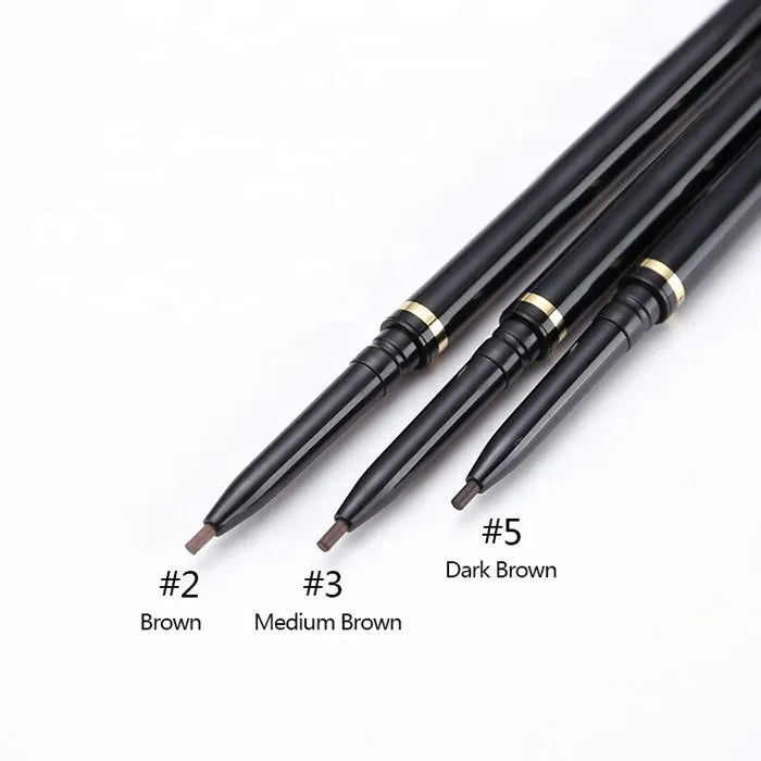 eyebrow pencil brow pen lift long-lasting waterproof smudge-proof natural hair eye makeup eyebrow pencil