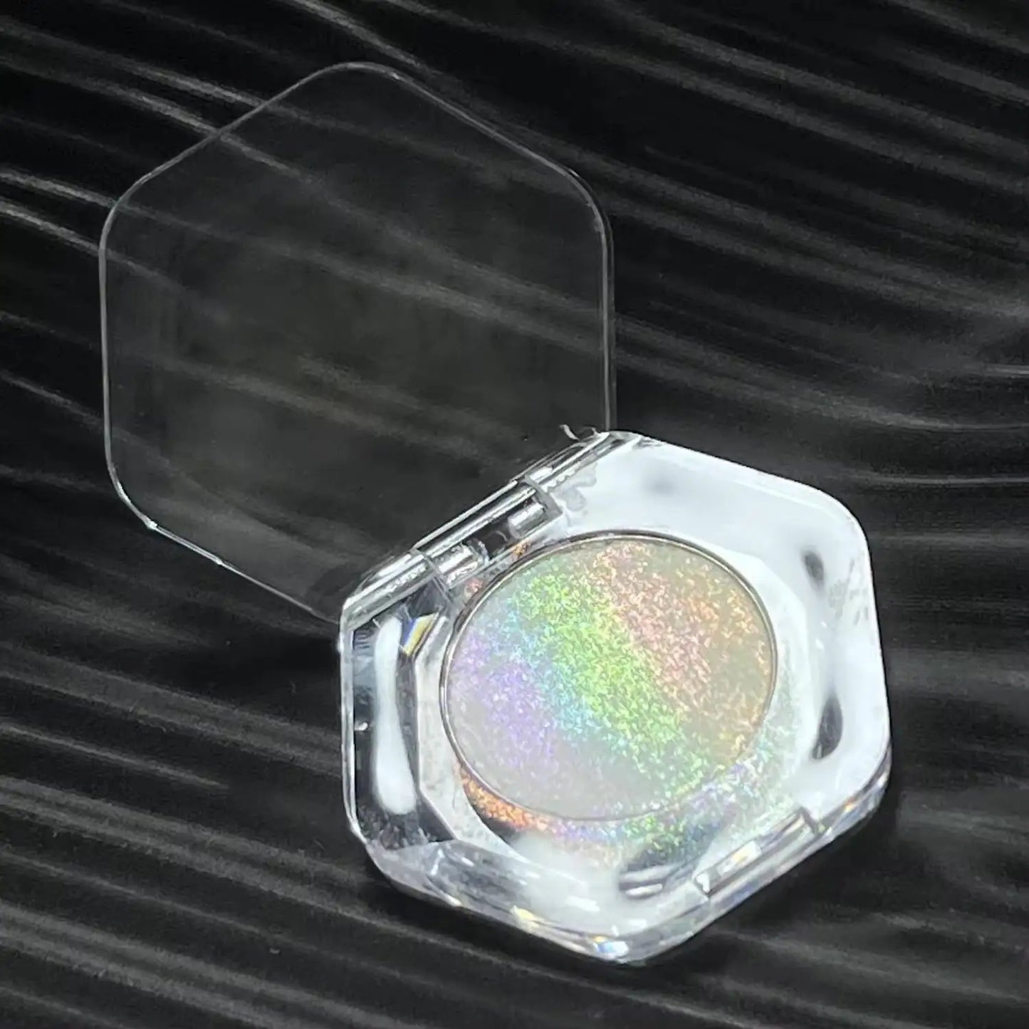 5 color chameleon eyeshadow palette