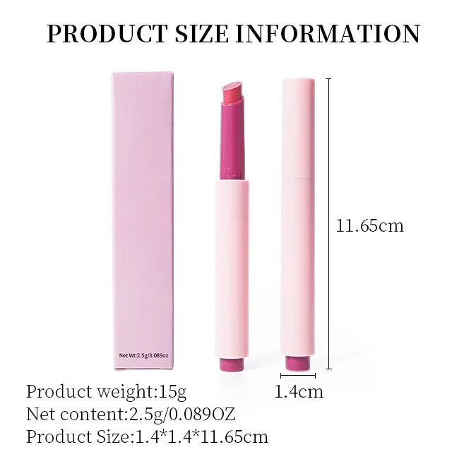 organic lip balm pen makeup aqua mirror finish deep moisturizing lip balm