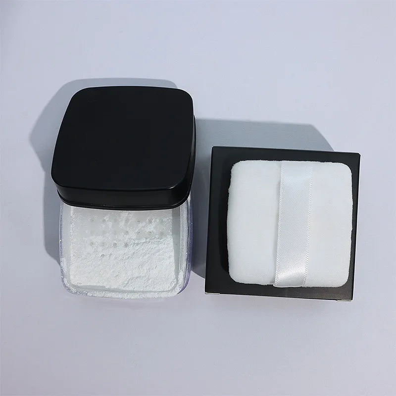multi colors face makeup powder for all skin translucent matte brown loose setting powder