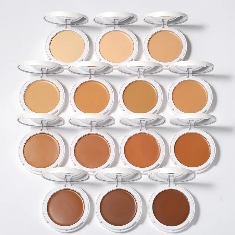 high coverage concealer foundation cream 14 colors waterproof long lasting full coverage high definition cream concealer