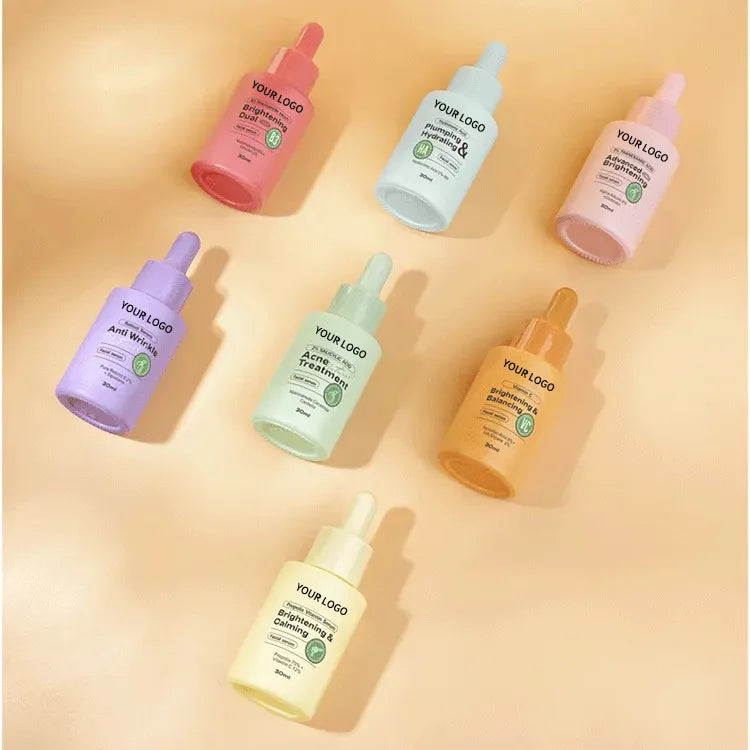 treatment pure natural skincare solution salicylic facial serum