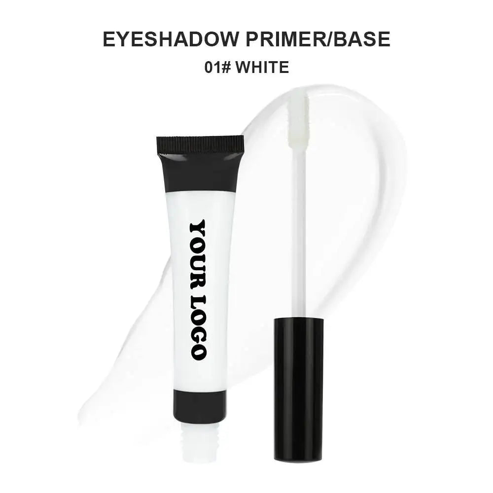 eye cosmetics 12 colors eyeshadow base vegan long lasting oil control makeup eyeshadow primer