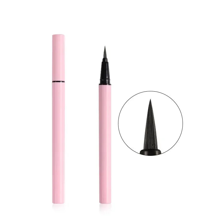 eye liner waterproof black color liquid pink eyeliner pencil eyeliner