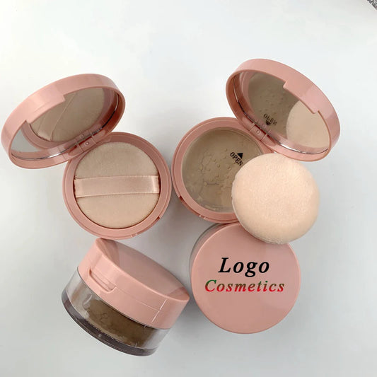 your own cosmetics setting powder face makeup 10g translucent setting loose powder