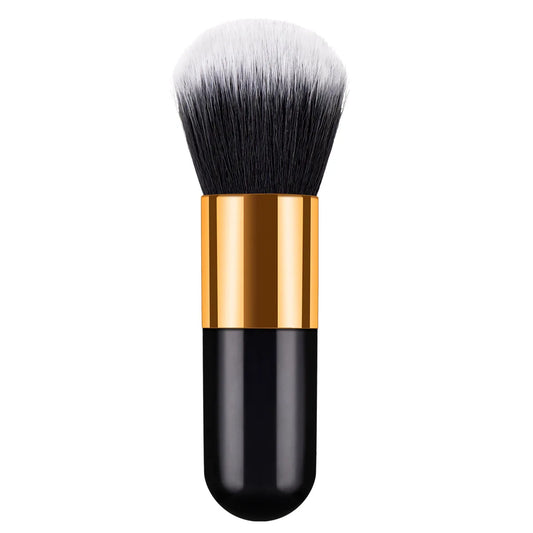 face brush flat top kabuki foundation makeup brush cosmetics brushes for beauty tools