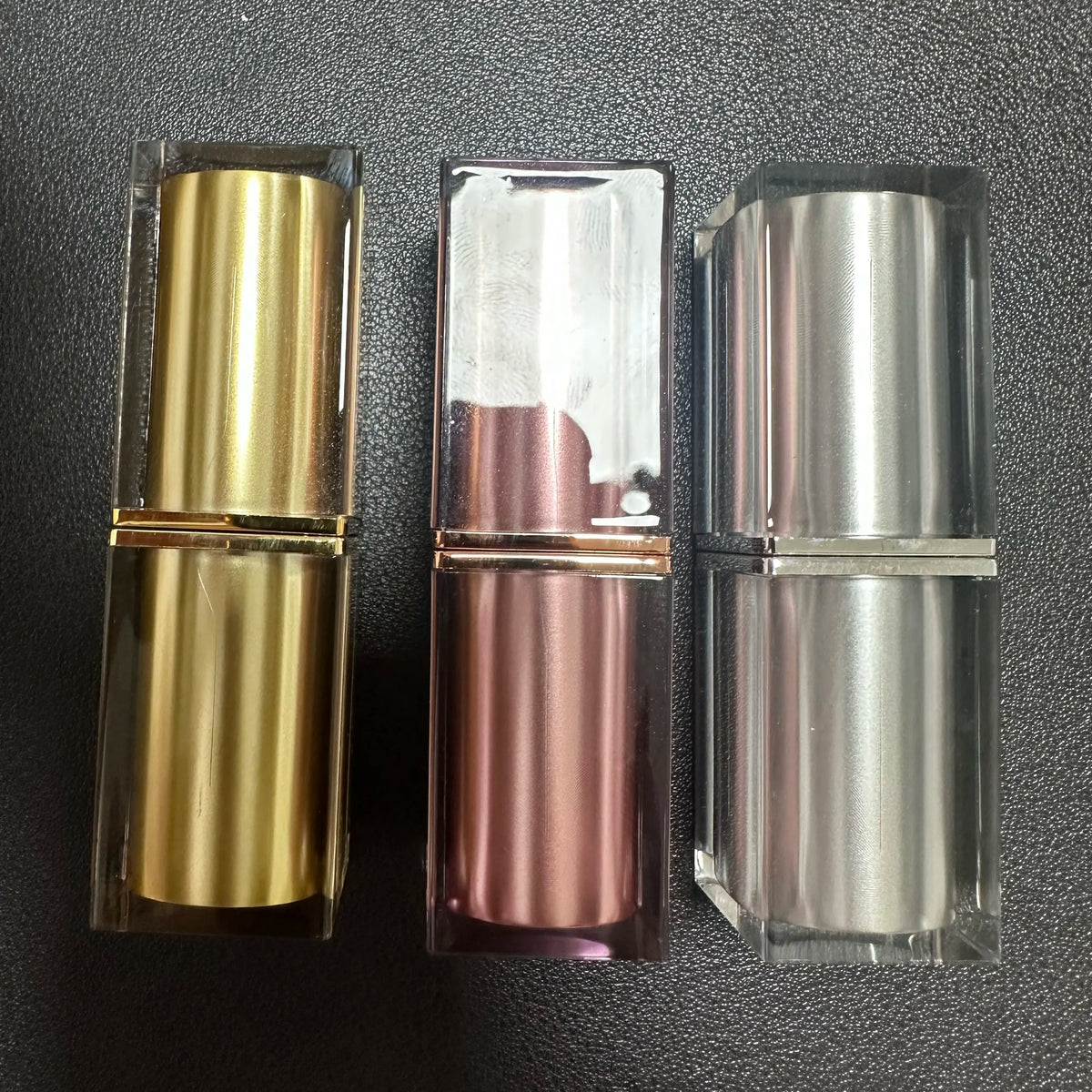 cosmetics moisturizing lip balm lipstick temperature color changing jelly flower lip balm