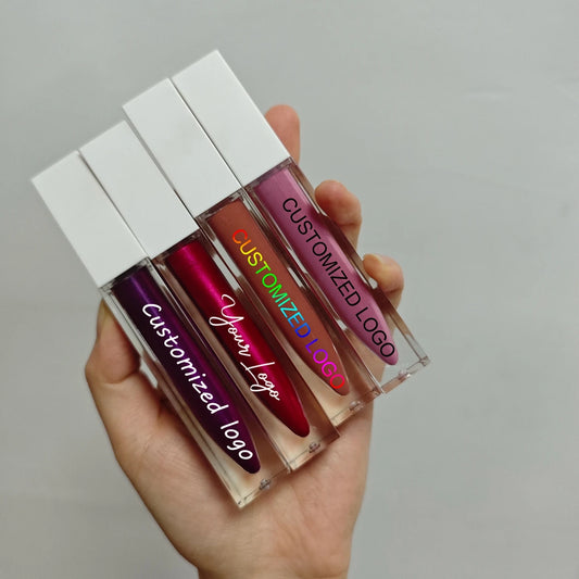 Liquid matte lipstick