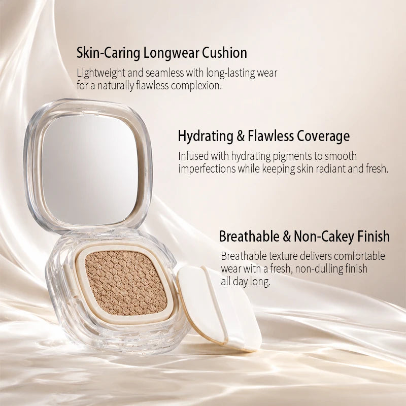 Cream concealer palette