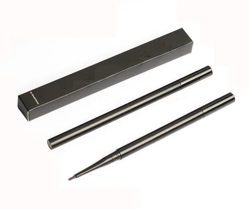 Waterproof 3-in-1 eyebrow pencils in four colors