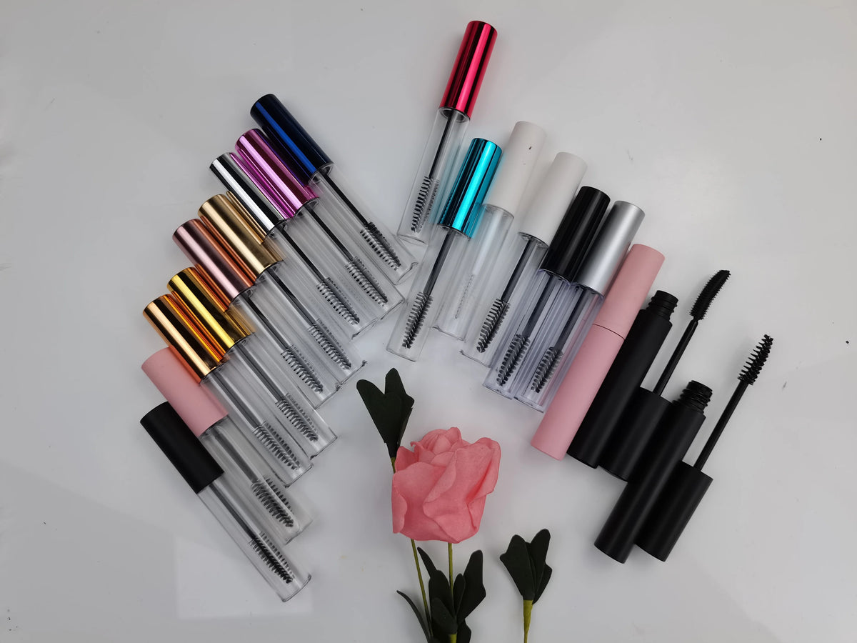long lasting clear dry fast waterproof brow lash eyebrow gel