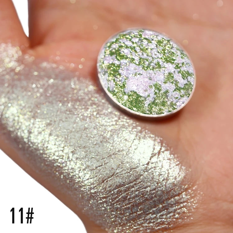 Chameleon single eyeshadow palette