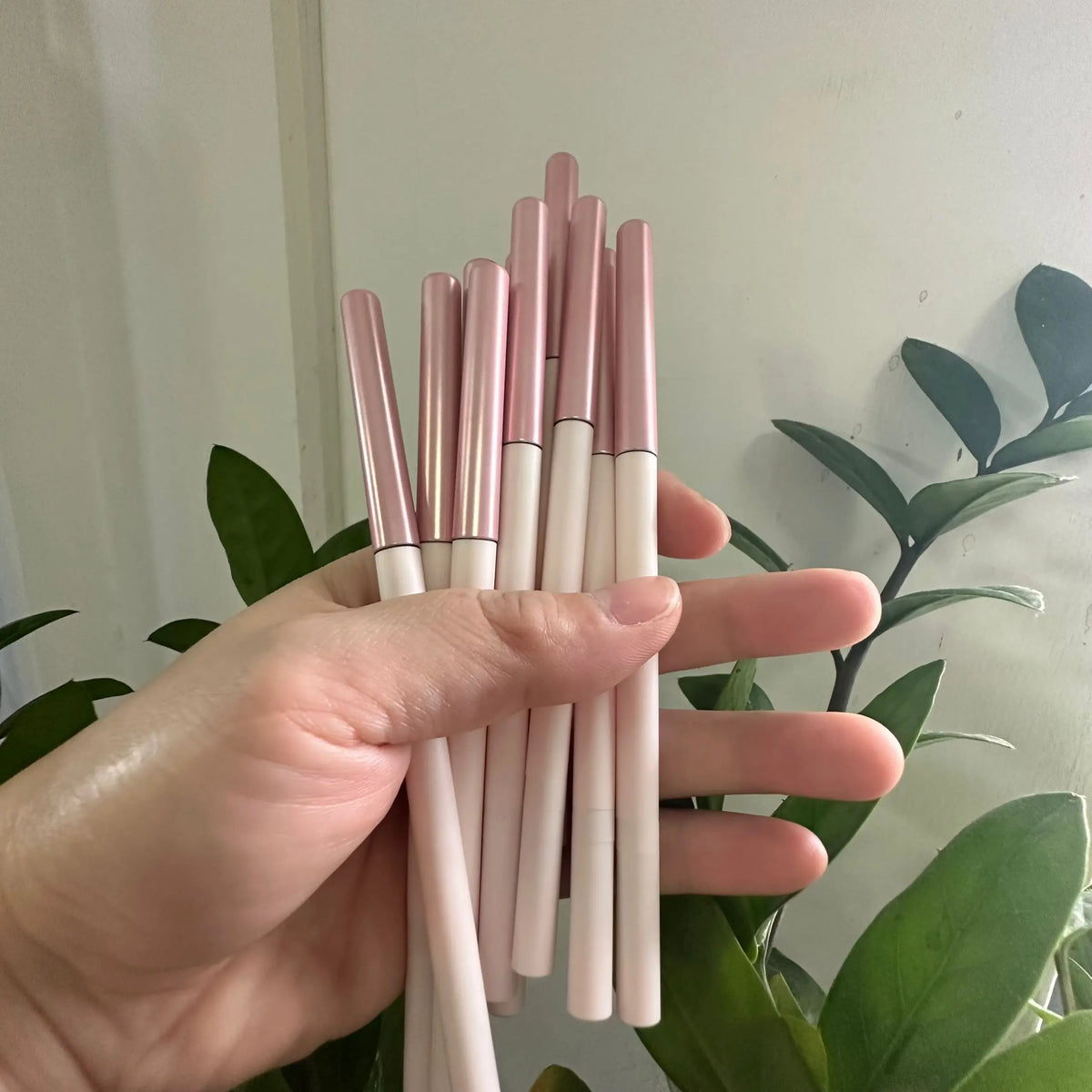 nude creamy lip liner vegan waterproof long lasting cruelty free pigment brow lip pencil lip liner