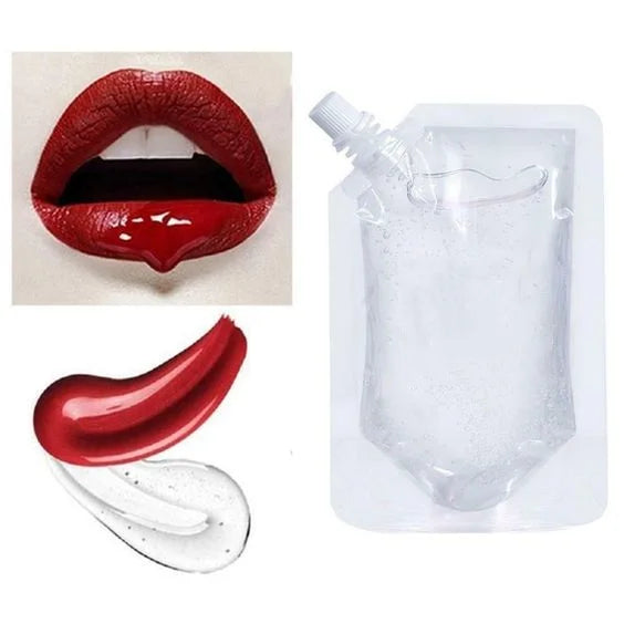 hot selling clear lip gloss base lip oil base liquid lipstick base big package diy lip gloss base
