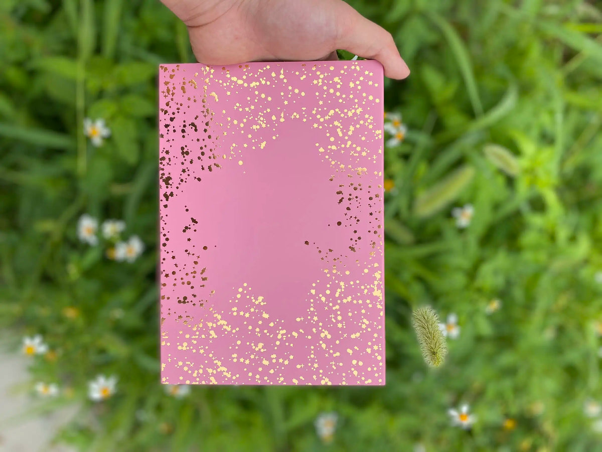 24-color vegan shimmer matte eyeshadow palette