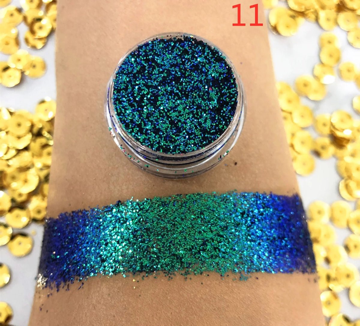 Chameleon loose eyeshadow