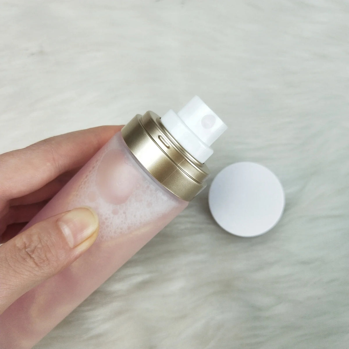 100ml hydrating oil control matte setting spray long lasting make up matte fixing spray