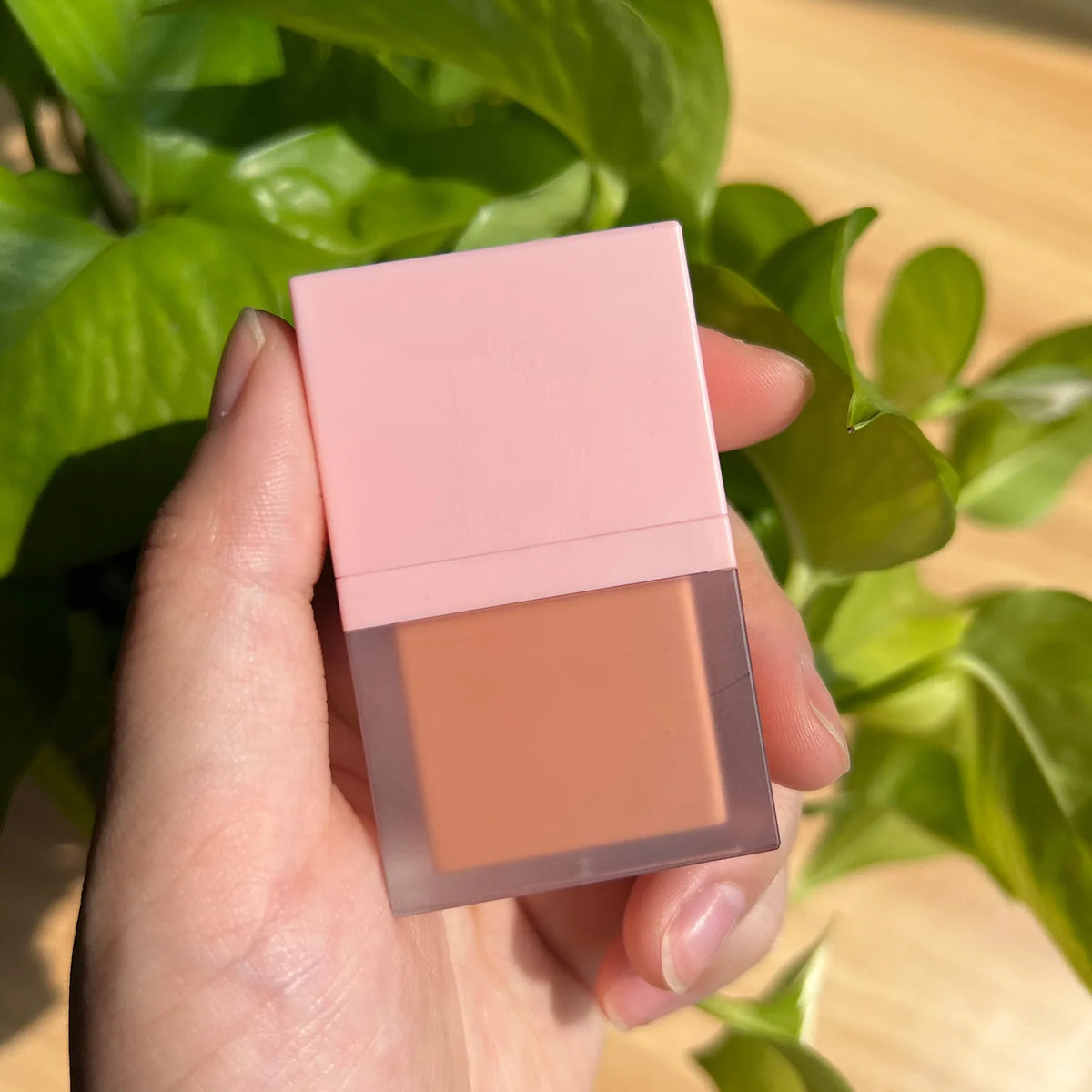high quality 58 shades available square tube moisturizing waterproof vegan non-stick matte lip gloss